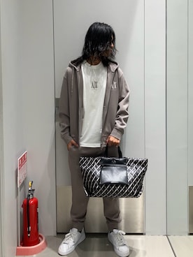 TAKUYAさん(メンズ・174cm)の冬コーディネート