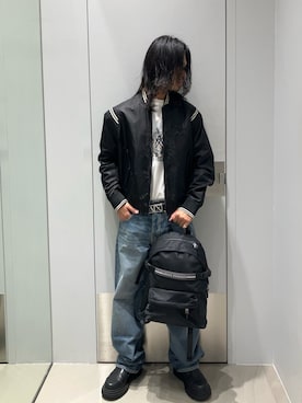 TAKUYAさん（メンズ・174cm）の春コーディネート