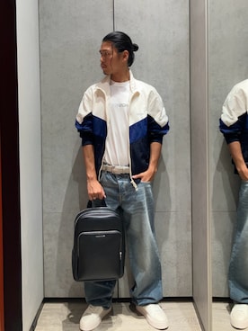 TAKUYAさん(メンズ・174cm)の夏コーディネート