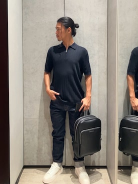 TAKUYAさん(メンズ・174cm)の夏コーディネート