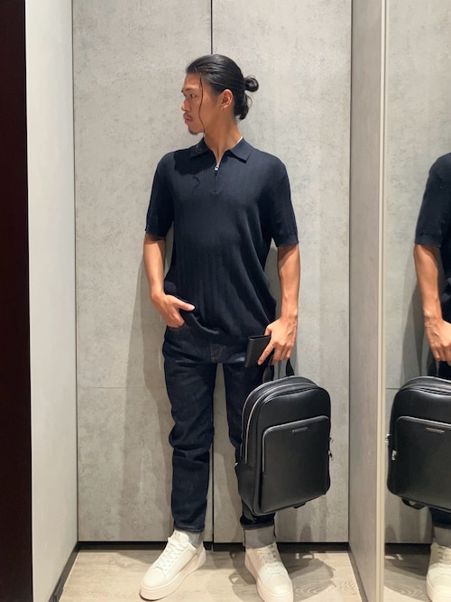 ARMANI EXCHANGE ジーンズ 「A|X アルマーニ エクスチェンジ」ICON