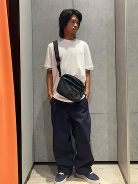 TAKUYAさん(メンズ・174cm)の夏コーディネート