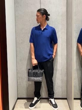 TAKUYAさん(メンズ・174cm)の秋コーディネート