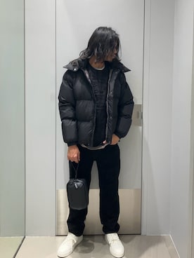 TAKUYAさん(メンズ・174cm)の冬コーディネート
