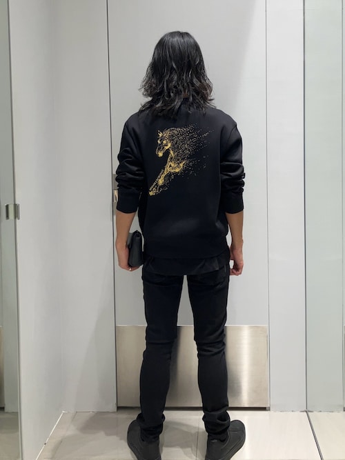 ARMANI EXCHANGE ジーンズ メンズ : ZOZOTOWN Yahoo!店 - 通販 - Yahoo