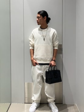 TAKUYAさん(メンズ・174cm)の夏コーディネート
