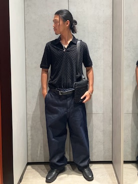 TAKUYAさん(メンズ・174cm)の秋コーディネート
