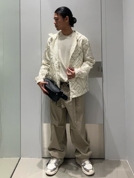 TAKUYAさん(メンズ・174cm)の春コーディネート