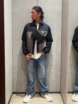 TAKUYAさん(メンズ・174cm)の秋コーディネート
