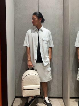 TAKUYAさん(メンズ・174cm)の夏コーディネート