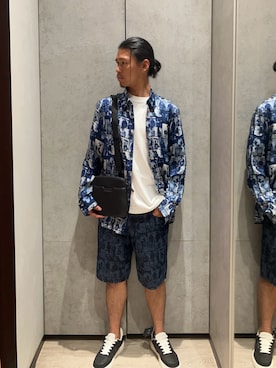 TAKUYAさん（メンズ・174cm）の春コーディネート
