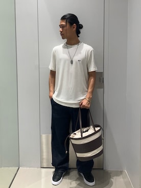 TAKUYAさん(メンズ・174cm)の夏コーディネート