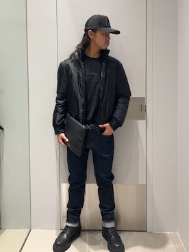 TAKUYAさん(メンズ・174cm)の春コーディネート