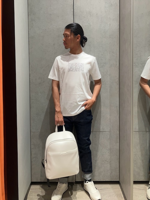 ARMANI EXCHANGE ジーンズ 「A|X アルマーニ エクスチェンジ」ICON