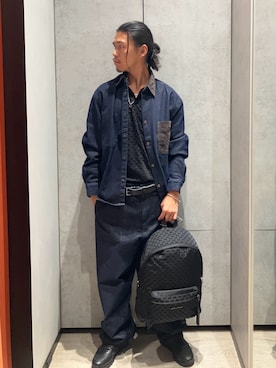 TAKUYAさん(メンズ・174cm)の夏コーディネート