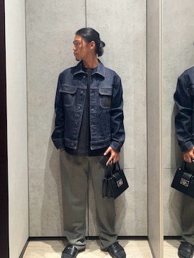 TAKUYAさん(メンズ・174cm)の夏コーディネート