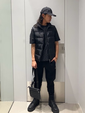 TAKUYAさん(メンズ・174cm)の冬コーディネート