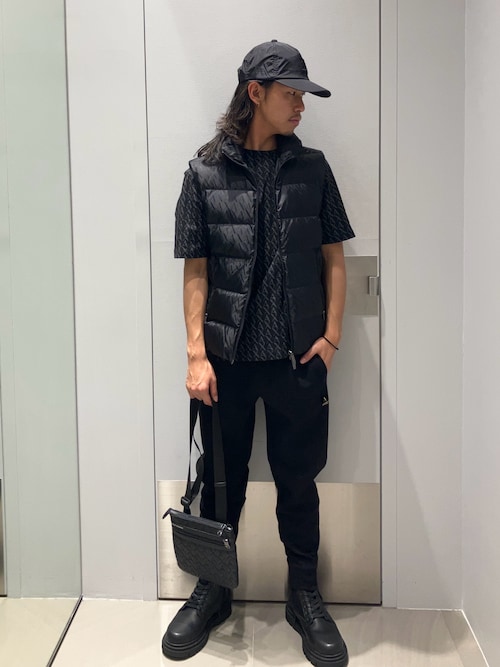 ARMANI EXCHANGE スウェットパンツ ジャージ 「A|X アルマーニ