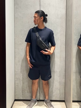 TAKUYAさん(メンズ・174cm)の夏コーディネート