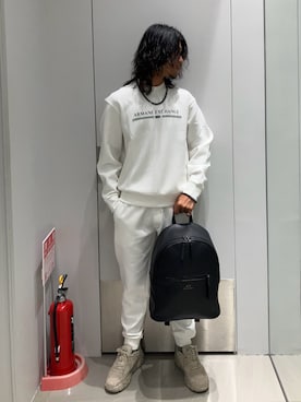 TAKUYAさん（メンズ・174cm）の秋コーディネート