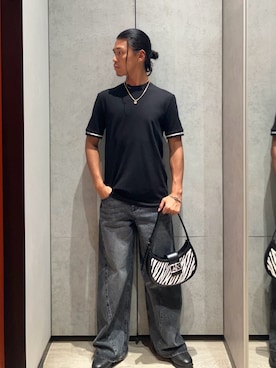 TAKUYAさん(メンズ・174cm)の秋コーディネート