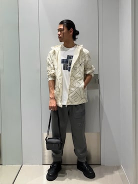 TAKUYAさん(メンズ・174cm)の春コーディネート