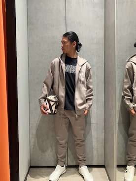 TAKUYAさん(メンズ・174cm)の秋コーディネート
