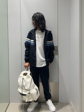 TAKUYAさん（メンズ・174cm）の夏コーディネート