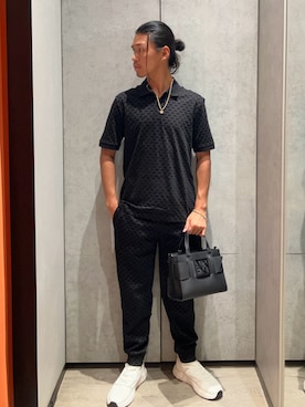 TAKUYAさん(メンズ・174cm)の秋コーディネート