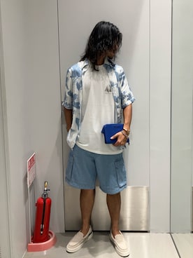 TAKUYAさん（メンズ・174cm）の秋コーディネート