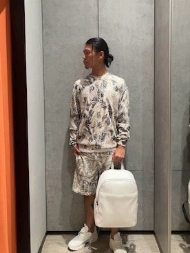TAKUYAさん(メンズ・174cm)の夏コーディネート