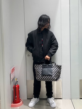 TAKUYAさん(メンズ・174cm)の冬コーディネート