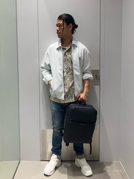 TAKUYAさん(メンズ・174cm)の秋コーディネート