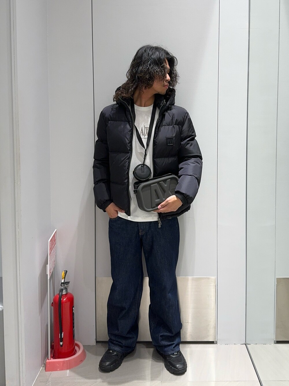 ARMANI EXCHANGE（アルマーニエクスチェンジ）の「【A|X アルマーニ 