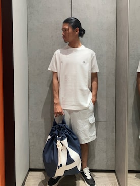 TAKUYAさん(メンズ・174cm)の秋コーディネート