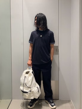 TAKUYAさん（メンズ・174cm）の秋コーディネート