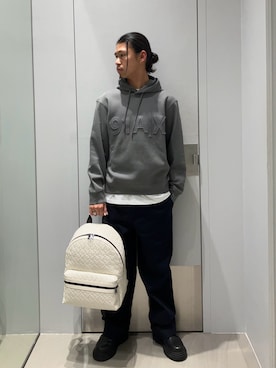 TAKUYAさん(メンズ・174cm)の春コーディネート