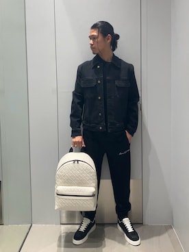 TAKUYAさん(メンズ・174cm)の春コーディネート