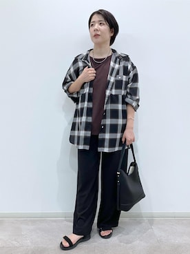 ゆんさんのコーディネート