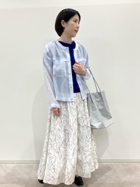 ゆんさんのコーディネート
