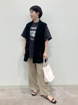 ゆんさんのコーディネート