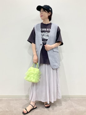 ゆんさんのコーディネート