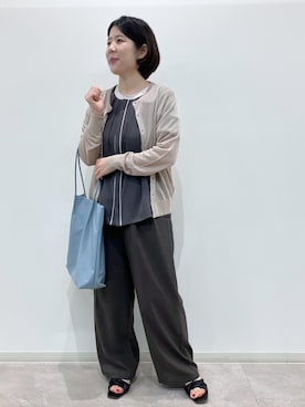 ゆんさんのコーディネート