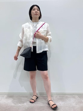 ゆんさんのコーディネート