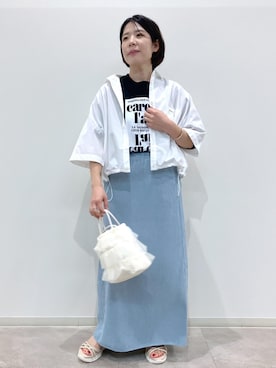 ゆんさんのコーディネート