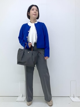 ゆんさんのコーディネート
