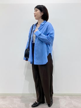 ゆんさんのコーディネート