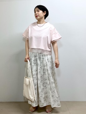 ゆんさんのコーディネート