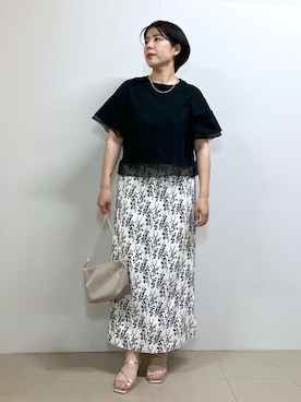 ゆんさんのコーディネート