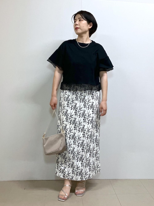 UVカット・接触冷感】着丈が選べる70シルケットシアードッキング